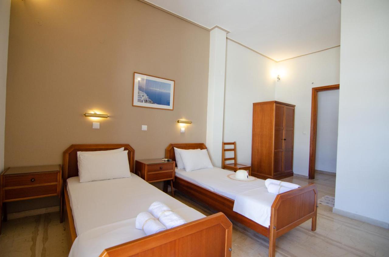 Almira Inn Chora de Ios Exterior foto