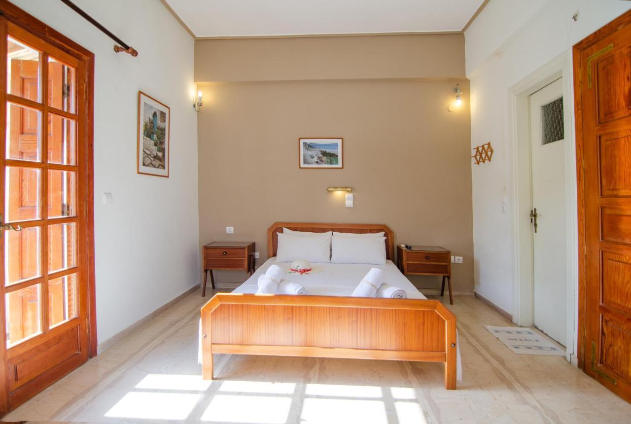 Almira Inn Chora de Ios Exterior foto