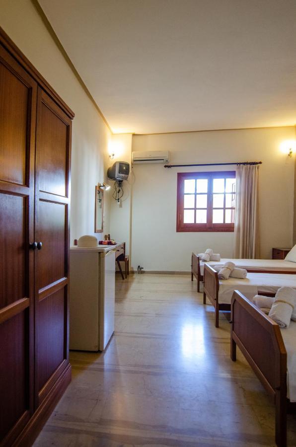 Almira Inn Chora de Ios Exterior foto